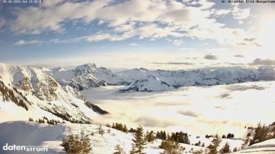 Großes Walsertal – Partnom