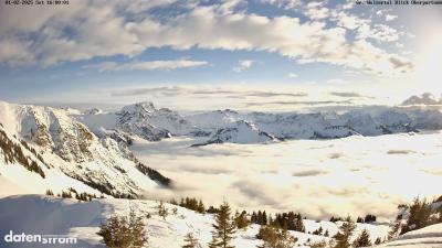 Großes Walsertal – Partnom