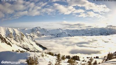 Großes Walsertal – Partnom