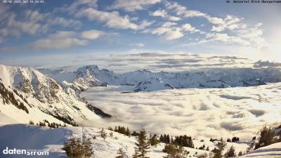 Großes Walsertal – Partnom