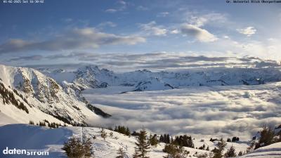 Großes Walsertal – Partnom