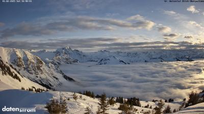 Großes Walsertal – Partnom