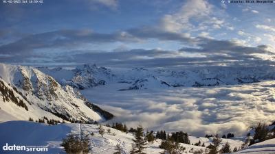 Großes Walsertal – Partnom