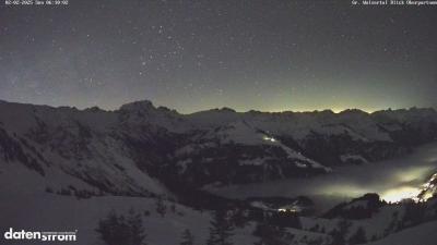 Großes Walsertal – Partnom