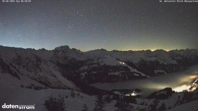 Großes Walsertal – Partnom