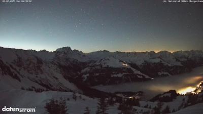 Großes Walsertal – Partnom
