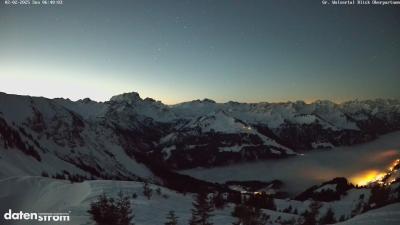 Großes Walsertal – Partnom