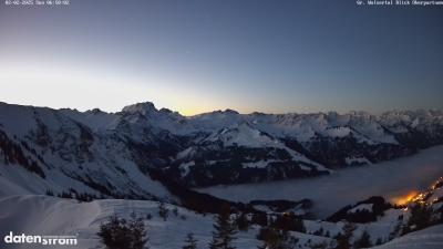 Großes Walsertal – Partnom