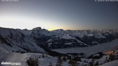 Großes Walsertal – Partnom