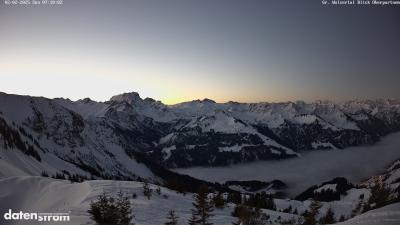 Großes Walsertal – Partnom