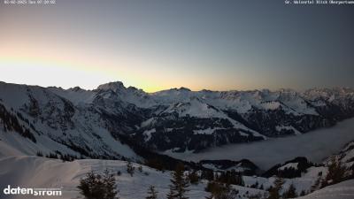 Großes Walsertal – Partnom