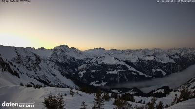 Großes Walsertal – Partnom