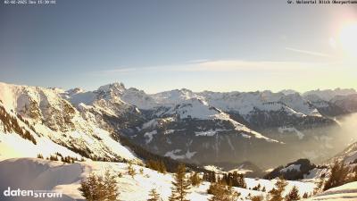 Großes Walsertal – Partnom