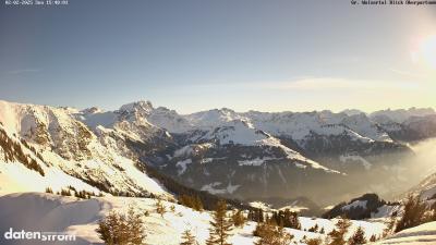 Großes Walsertal – Partnom