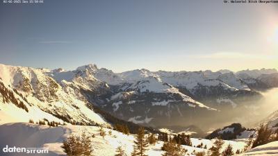 Großes Walsertal – Partnom