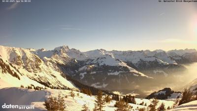 Großes Walsertal – Partnom