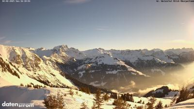 Großes Walsertal – Partnom