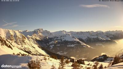 Großes Walsertal – Partnom