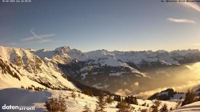 Großes Walsertal – Partnom