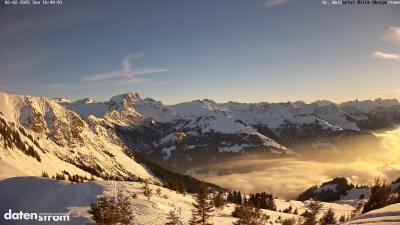 Großes Walsertal – Partnom