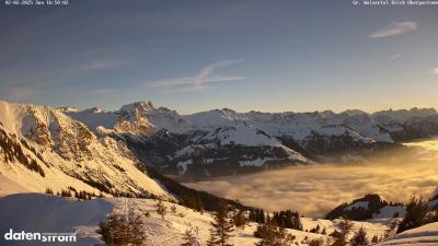 Großes Walsertal – Partnom