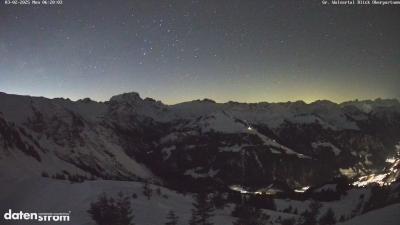 Großes Walsertal – Partnom