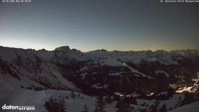 Großes Walsertal – Partnom