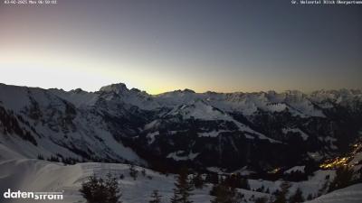 Großes Walsertal – Partnom