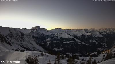 Großes Walsertal – Partnom