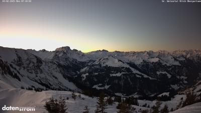 Großes Walsertal – Partnom