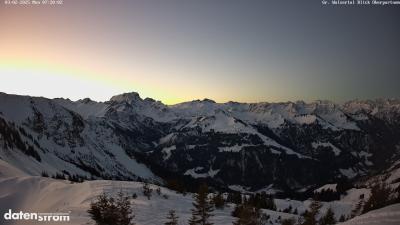 Großes Walsertal – Partnom