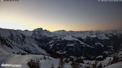 Großes Walsertal – Partnom