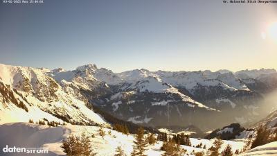 Großes Walsertal – Partnom