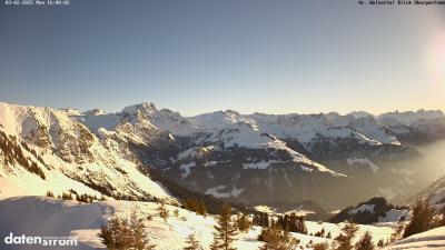 Großes Walsertal – Partnom
