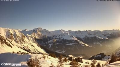 Großes Walsertal – Partnom