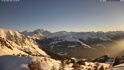 Großes Walsertal – Partnom
