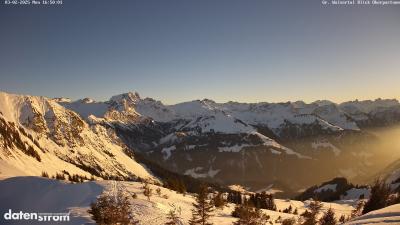 Großes Walsertal – Partnom