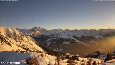 Großes Walsertal – Partnom