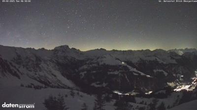 Großes Walsertal – Partnom