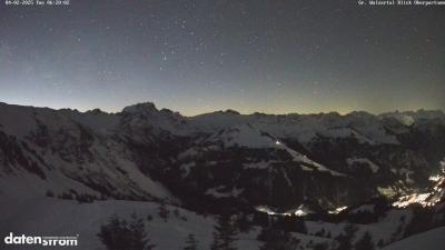 Großes Walsertal – Partnom