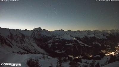 Großes Walsertal – Partnom
