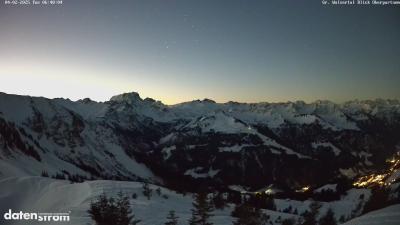 Großes Walsertal – Partnom