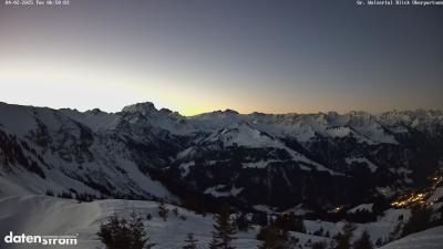 Großes Walsertal – Partnom