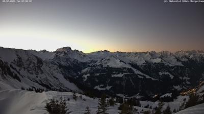 Großes Walsertal – Partnom
