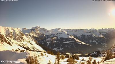 Großes Walsertal – Partnom