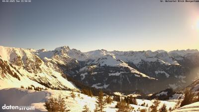 Großes Walsertal – Partnom