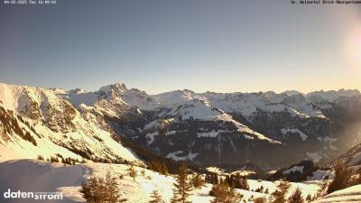 Großes Walsertal – Partnom