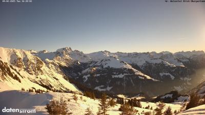 Großes Walsertal – Partnom
