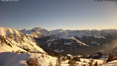 Großes Walsertal – Partnom