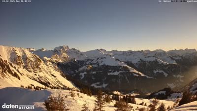 Großes Walsertal – Partnom